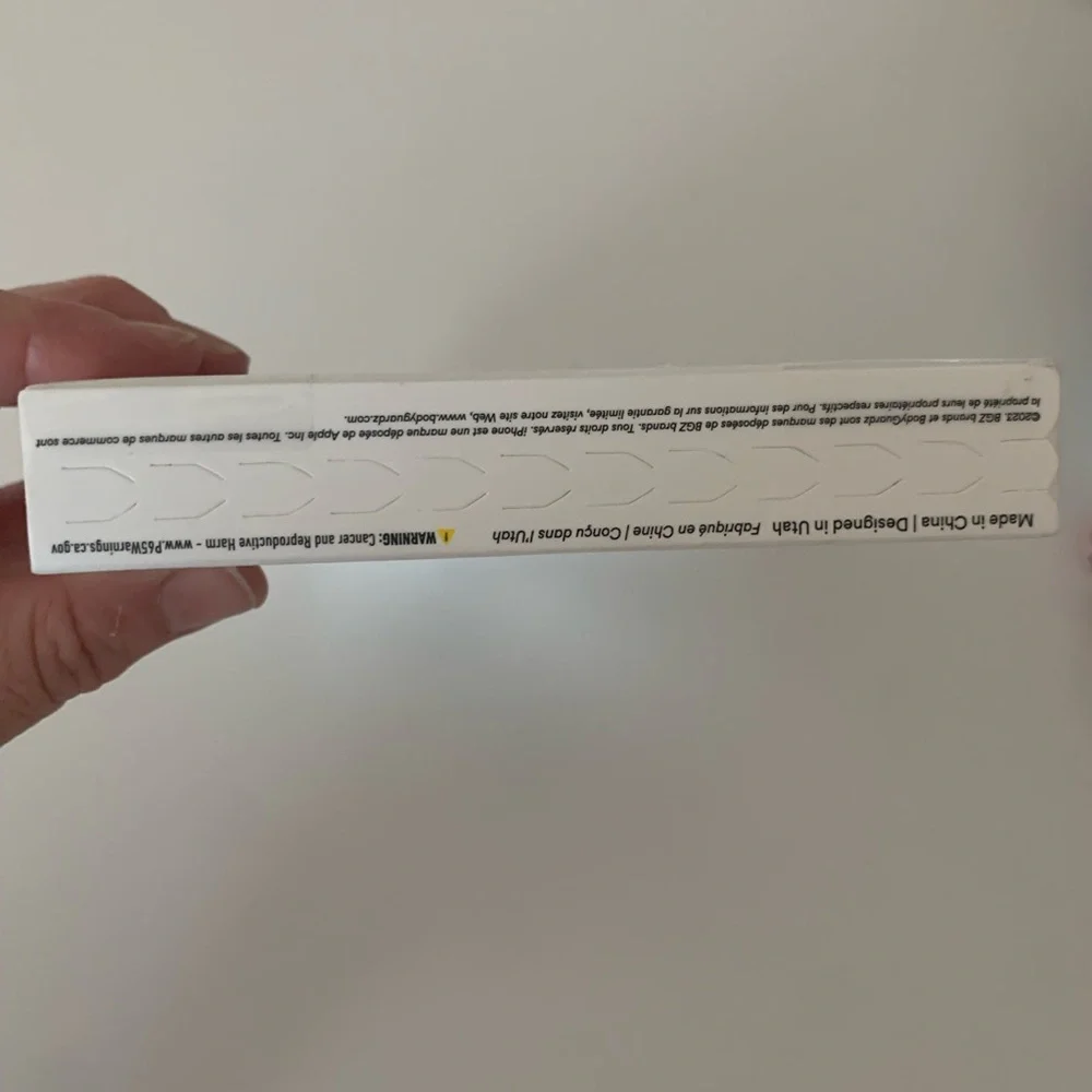 Apex CrystalClear Screen Protector